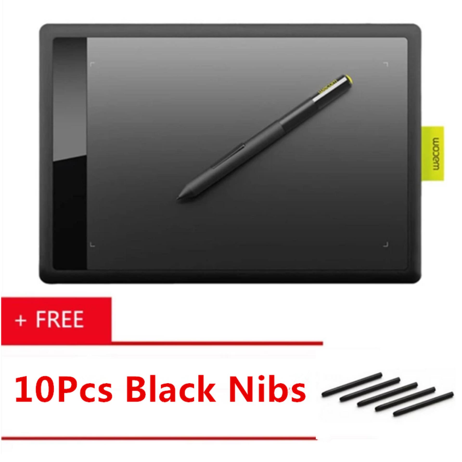 intuos pen and touch driver for mac